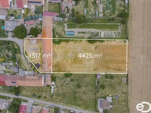 Prodej zemědělské usedlosti 212 m², pozemek 5542 m²