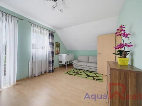 Prodej domu 206 m², pozemek 907 m²