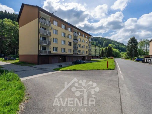 Prodej bytu 1+kk 19 m²