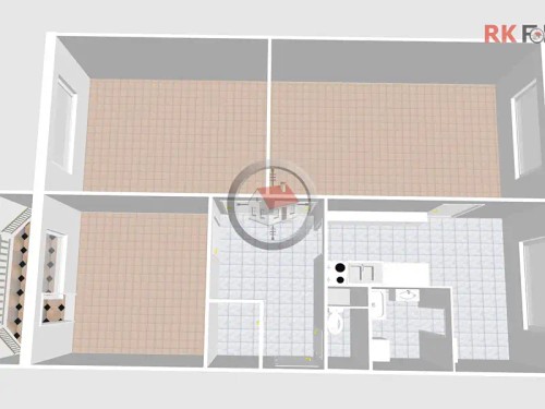 Prodej bytu 3+1 73 m²