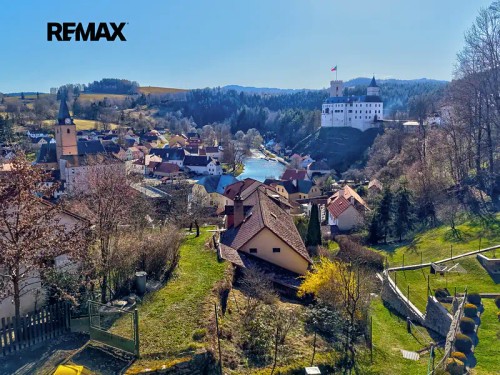 Prodej chalupy 99 m², pozemek 707 m²