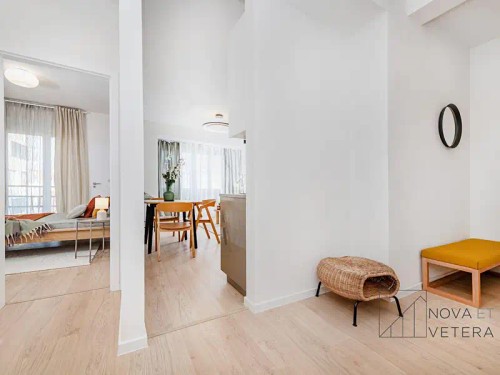 Prodaný byt 2+kk 53 m²