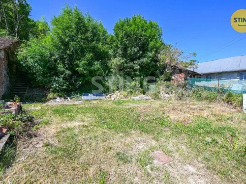 Prodej stavebního pozemku 572 m²