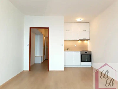 Prodaný  byt 1+kk 27 m²