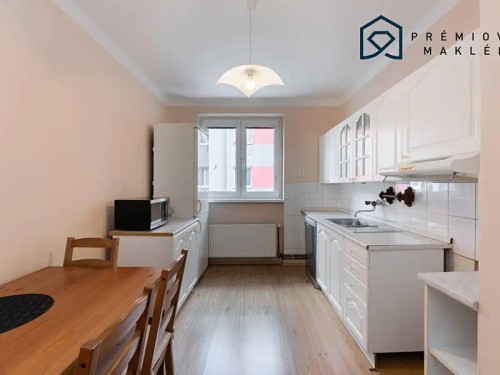 Prodej bytu 2+1 58 m²