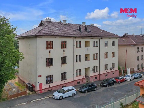 Prodej bytu 2+1 48 m²