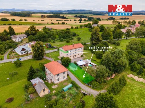 Prodaný byt 3+kk 64 m²
