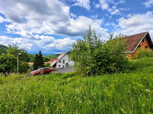 Prodej stavebního pozemku 420 m²