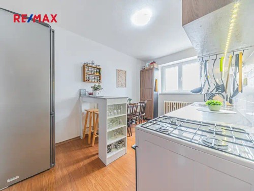 Prodaný byt 2+1 50 m²