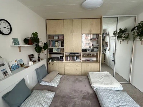 Prodej bytu 3+1 56 m²