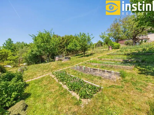 Prodej stavebního pozemku 1269 m²