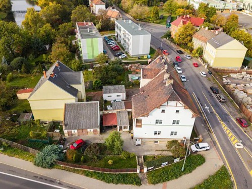 Prodej domu 384 m², pozemek 898 m²