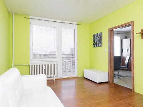 Prodaný byt 2+1 71 m²