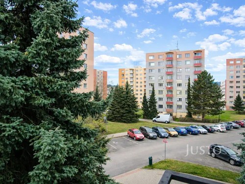 Prodaný byt 1+1 38 m²