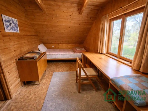 Prodej chaty 95 m², pozemek 697 m²