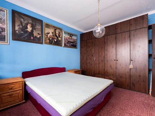 Prodaný byt 2+1 53 m²