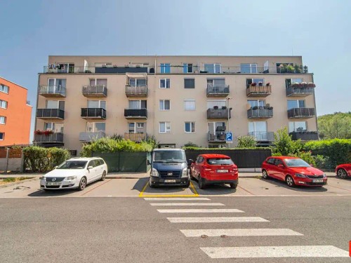Prodej bytu 2+kk 48 m²
