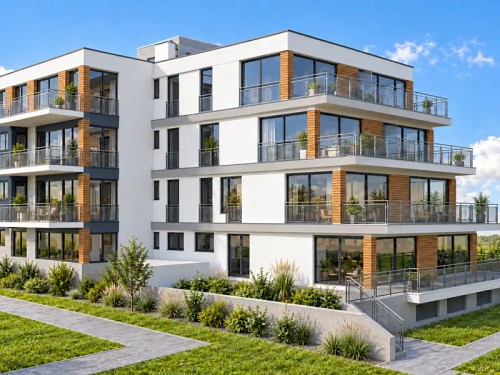 Prodej bytu 3+kk 82 m²