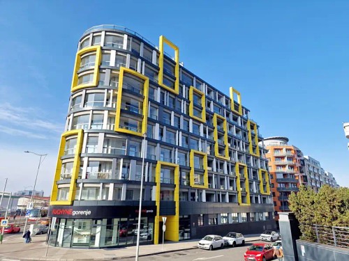Prodaný  byt 2+kk 52 m²