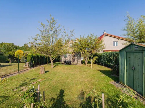 Prodej chaty 40 m², pozemek 420 m²