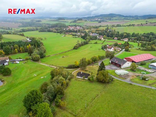 Prodej stavebního pozemku 4741 m²