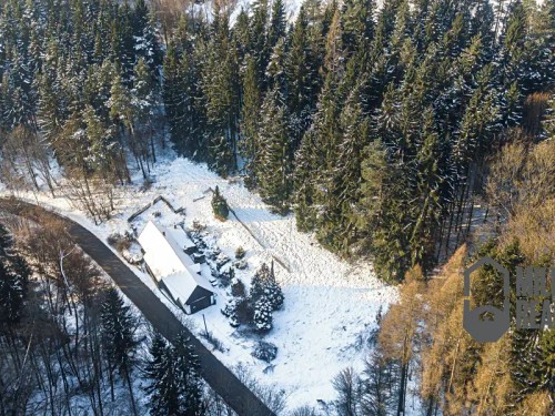 Prodej chalupy 169 m², pozemek 1650 m²
