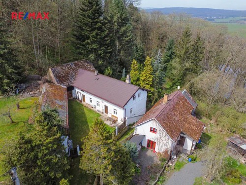 Prodej chalupy 160 m², pozemek 751 m²