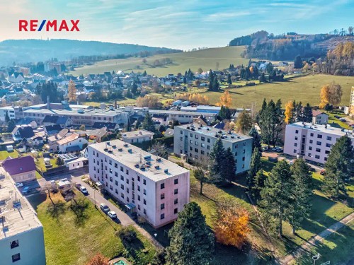 Prodej bytu 3+1 74 m²