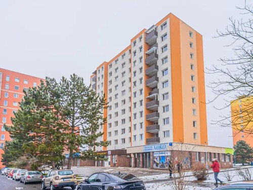 Prodej bytu 1+kk 33 m²