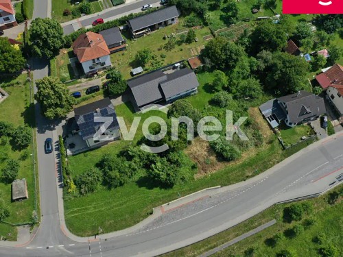 Prodej stavebního pozemku 554 m²