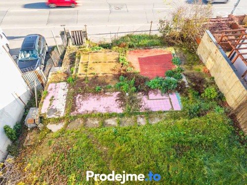 Prodej stavebního pozemku 462 m²