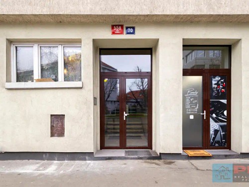 Prodaný byt 2+kk 51 m²