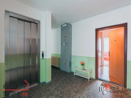 Prodaný byt 1+kk 33 m²