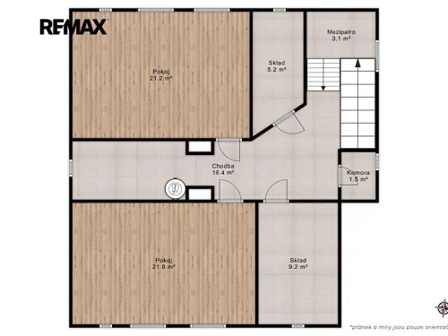 Prodej domu 328 m², pozemek 758 m²