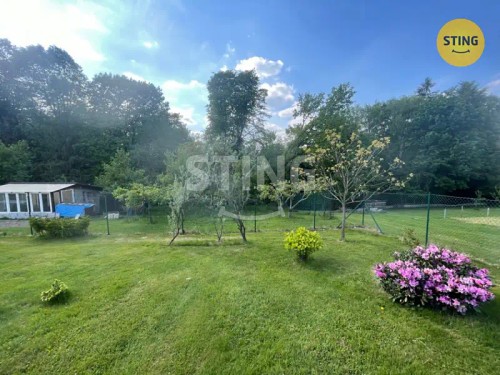 Prodej stavebního pozemku 1500 m²