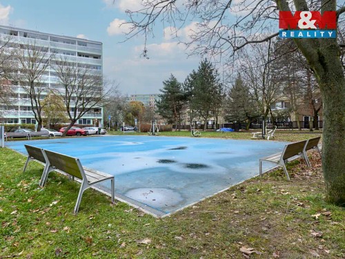 Prodaný byt 3+kk 74 m²