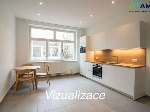 Prodaný byt 2+1 70 m²