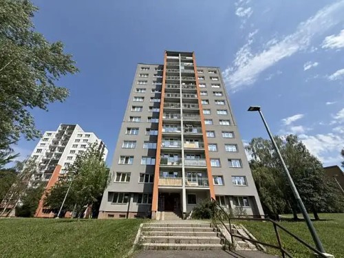 Prodej bytu 1+kk 30 m²