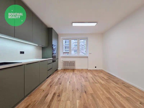 Prodaný byt 3+kk 63 m²