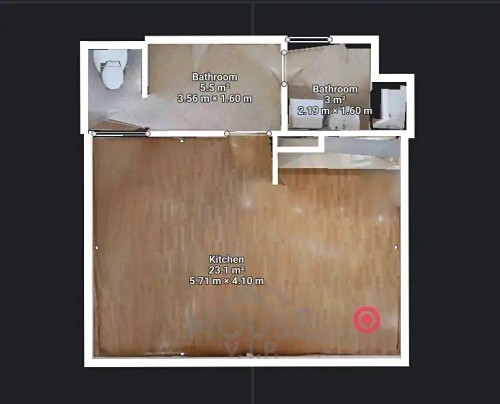 Prodej bytu 1+kk 33 m²