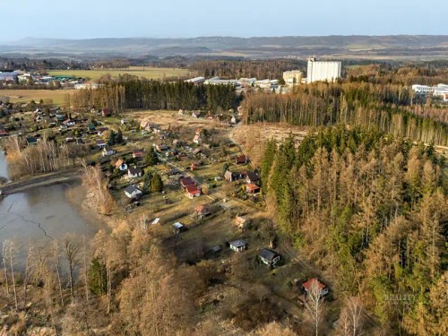 Prodej chaty 28 m², pozemek 673 m²