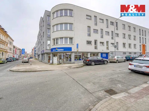 Prodaný byt 2+kk 42 m²