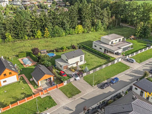 Prodej domu 110 m², pozemek 990 m²