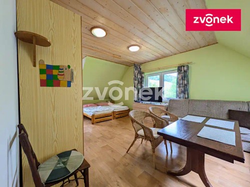 Prodej chaty 200 m², pozemek 3800 m²