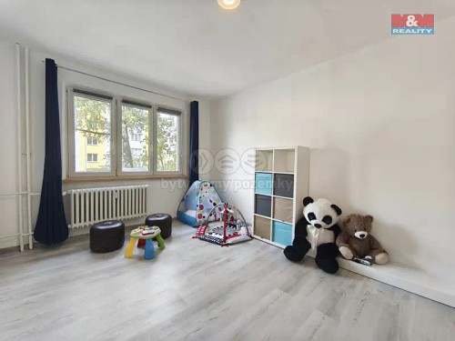 Prodaný  byt 3+1 76 m²