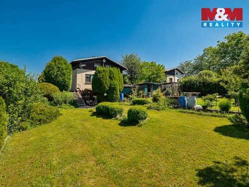 Prodej chaty 40 m², pozemek 387 m²