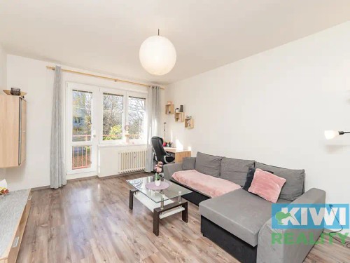 Prodaný byt 2+1 49 m²