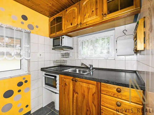 Prodej chaty 35 m², pozemek 287 m²