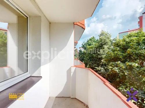 Prodej bytu 2+1 49 m²