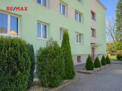 Prodaný byt 2+1 60 m²